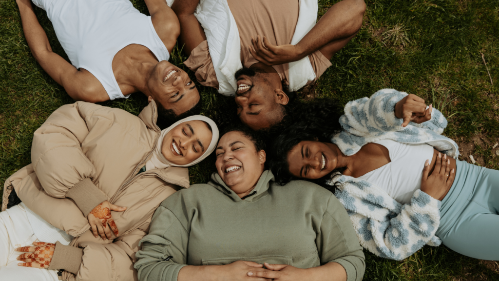 A friend in need, is a friend indeed!